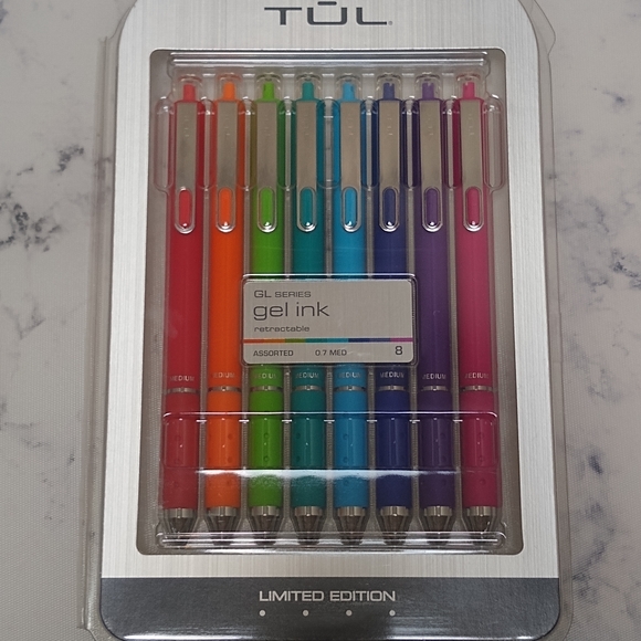 TUL Limited Edition Assorted GL Series Bright Pens - Picture 1 of 4